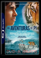 As Aventuras de Pi - WEB-DL 1080p - Dual Áudio + Legenda